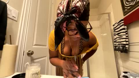 Wynter Heat online show from 09.20.25