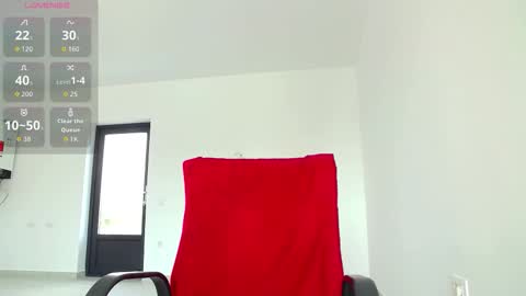 X Angel online show from 09.10.25