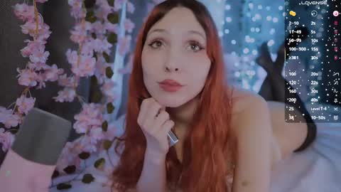 Snapshot of x_sexykitten666_x chatting on 05.29.26 Lucy online show from 05.29.26
