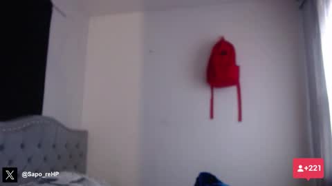 Snapshot of xalejo_max chatting on 10.05.25 xalejo_max online show from 10.05.25