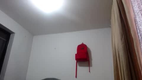 Snapshot of xalejo_max chatting on 10.19.25 xalejo_max online show from 10.19.25