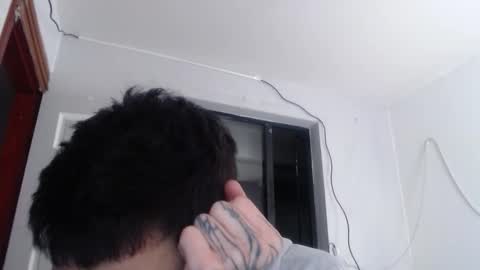 Snapshot of xalejo_max chatting on 11.29.25 xalejo_max online show from 11.29.25