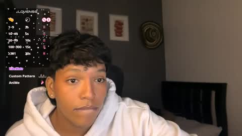 Xander bonnet online show from 02.07.25