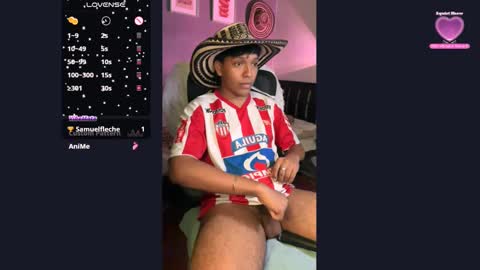 Xander bonnet online show from 02.17.25