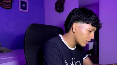 Xander bonnet online show from 12.03.25