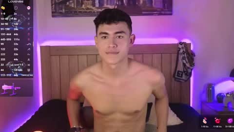 Xander Cardona online show from 03.24.26