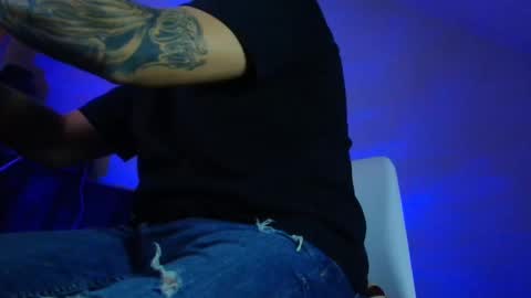 Snapshot of xandercagex chatting on 10.30.25 XanderCageX online show from 10.30.25