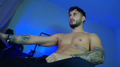 Snapshot of xandercagex chatting on 11.14.25 XanderCageX online show from 11.14.25