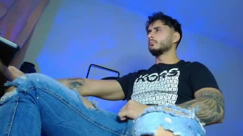 Snapshot of xandercagex chatting on 11.27.25 XanderCageX online show from 11.27.25