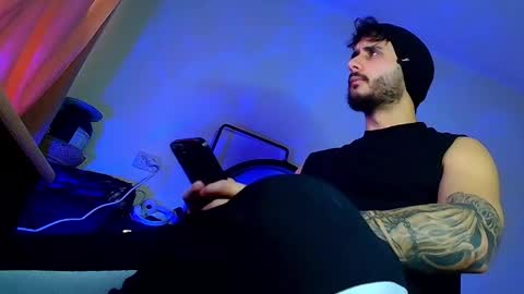 XanderCageX online show from 02.06.26