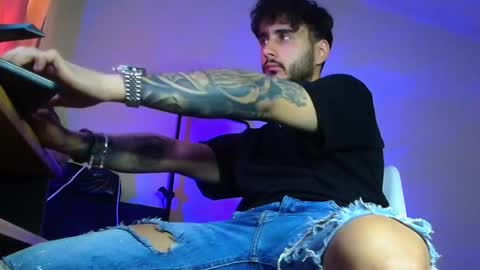 XanderCageX online show from 03.21.26