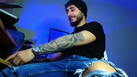 XanderCageX online show from 05.03.26