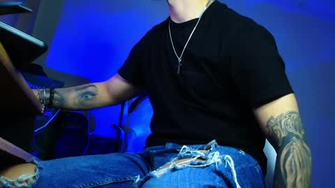 XanderCageX online show from 05.05.26