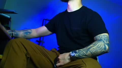 Snapshot of xandercagex chatting on 05.19.26 XanderCageX online show from 05.19.26
