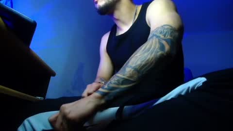 Snapshot of xandercagex chatting on 07.26.26 XanderCageX online show from 07.26.26