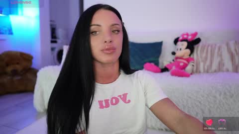 Snapshot of xandrabae chatting on 05.31.26 Alexandra online show from 05.31.26
