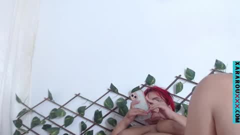       S A R A      100K followers online show from 03.10.25