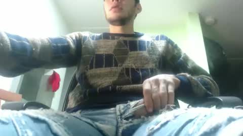 xavicock24 online show from 12.16.25