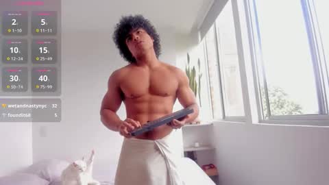 Xavier online show from 02.07.26