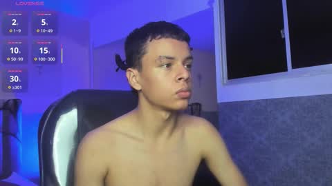 Snapshot of xavier_fox__ chatting on 11.04.25 xavier fox online show from 11.04.25