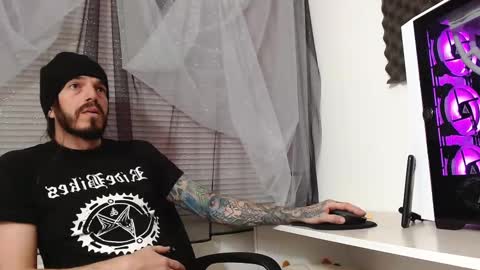 xcamtentationx online show from 12.18.24