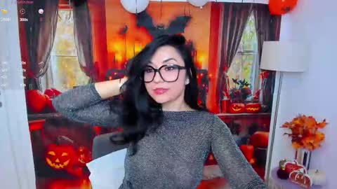 Snapshot of xchristalx chatting on 10.21.25 Christal online show from 10.21.25