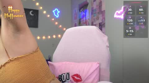 spoil me here  online show from 10.06.25