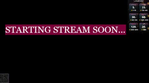 spoil me here  online show from 11.17.25