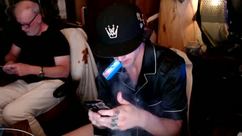 Snapshot of xd808xd chatting on 06.15.26 xd808xd online show from 06.15.26