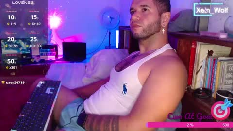 Xein Independent Model online show from 01.22.25