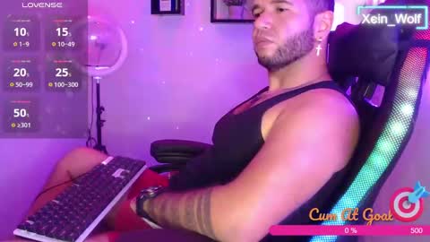 Xein Independent Model online show from 02.18.25