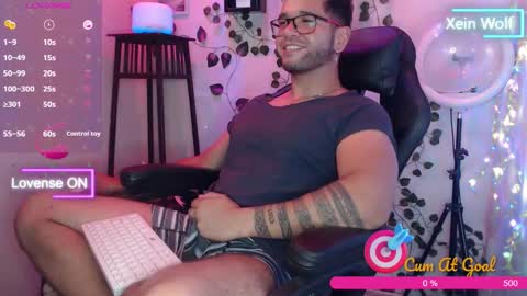 Xein Independent Model online show from 09.25.25