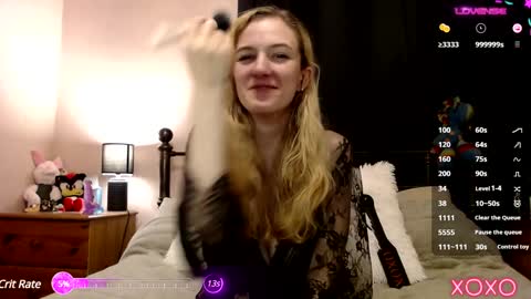 EllieeRose online show from 12.08.24