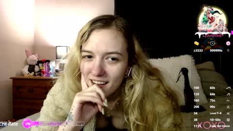 EllieeRose online show from 01.11.25