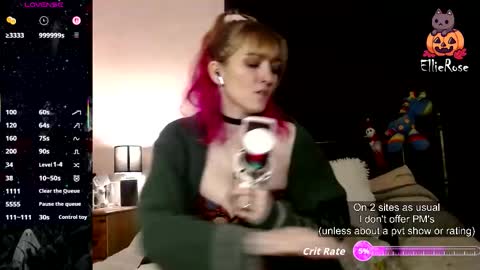 Snapshot of xelliee_rosex chatting on 03.08.26 EllieeRose online show from 03.08.26