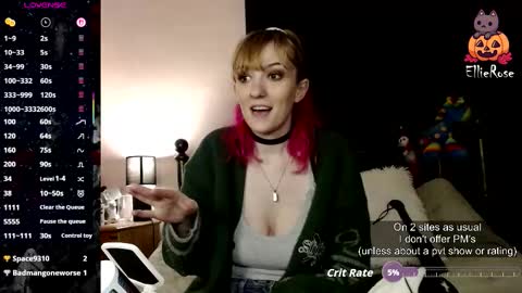 Snapshot of xelliee_rosex chatting on 03.09.26 EllieeRose online show from 03.09.26