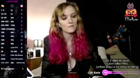 Snapshot of xelliee_rosex chatting on 03.21.26 EllieeRose online show from 03.21.26