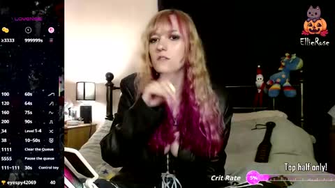 Snapshot of xelliee_rosex chatting on 05.15.26 EllieeRose online show from 05.15.26