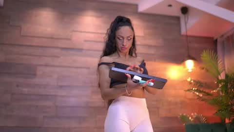 Snapshot of xenabloom chatting on 02.25.26 Xena online show from 02.25.26