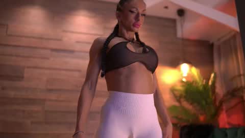 Snapshot of xenabloom chatting on 03.02.26 Xena online show from 03.02.26