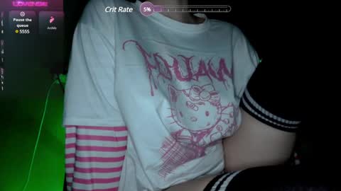 Snapshot of xhornylina chatting on 12.05.24 XHornyLina online show from 12.05.24