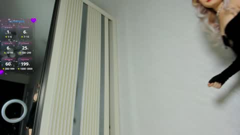 Sweetie online show from 01.06.25