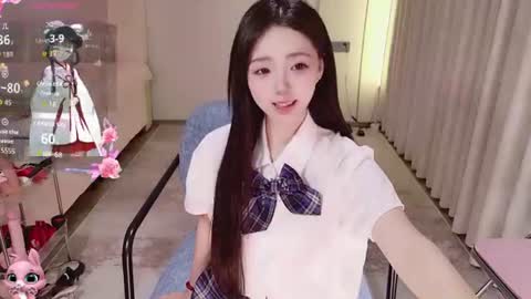 Snapshot of xiaoyu_ko chatting on 06.09.26 xiaoyu ko online show from 06.09.26