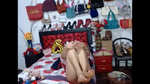 xiaraa26 online show from 03.12.25