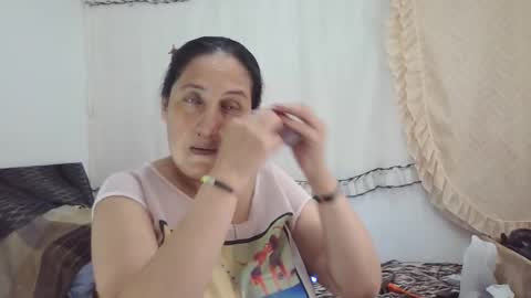 Ximena online show from 01.26.25