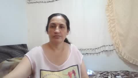 Ximena online show from 01.29.25