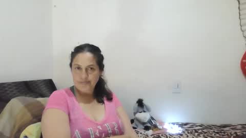Ximena online show from 02.14.25