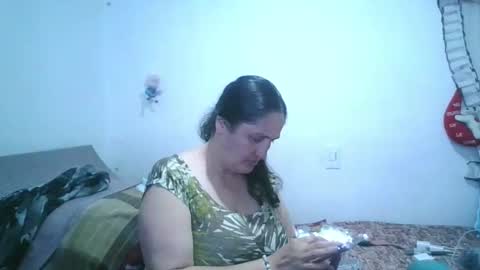 Ximena online show from 11.05.25