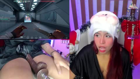Ximena online show from 12.22.24
