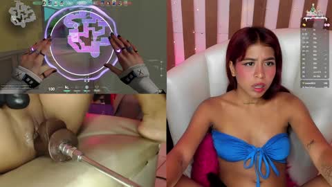 Ximena online show from 12.28.24